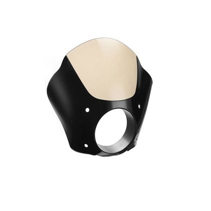 Tête de fourche CustomAcces SNAKE EYE - Noir