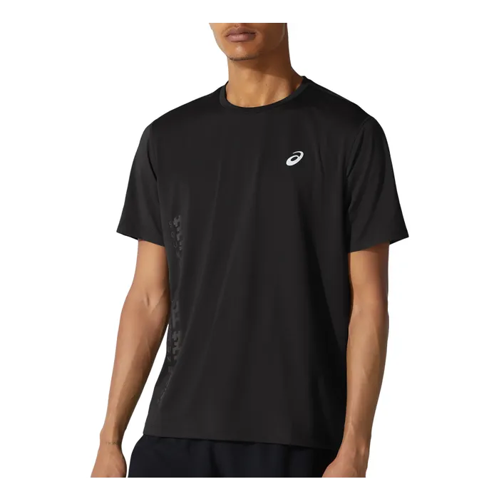 Asics SMSB Hardloopshirt Heren