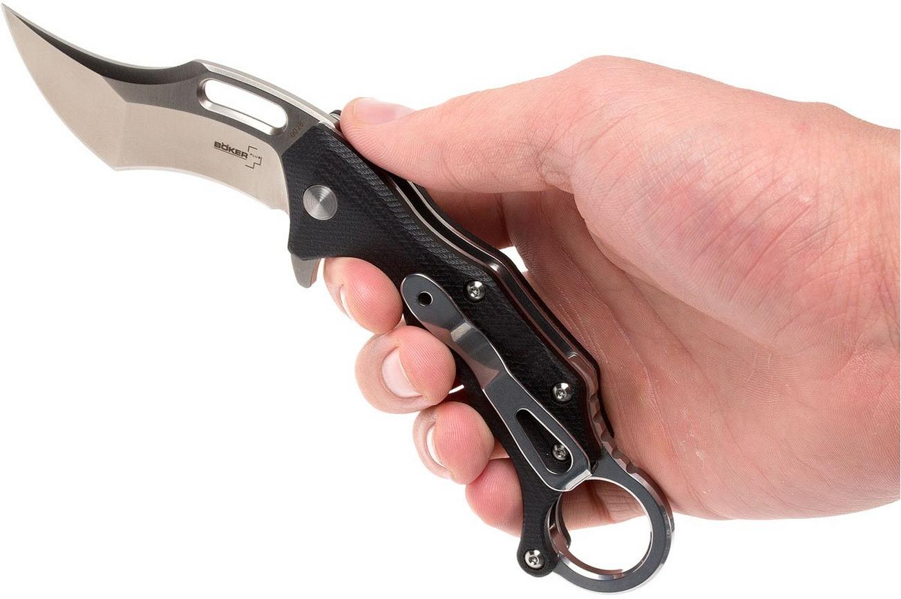 Böker Plus Wildcat 01BO772 karambit