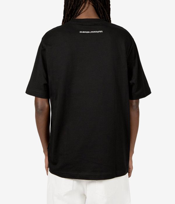 Wasted Paris London T-Shirt (black)