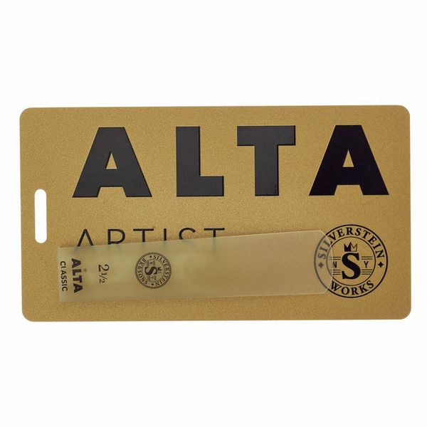 Silverstein Alta Ambipoly Alto Classic 2.5