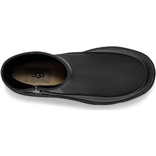 UGG - BOTASBRISBANE MID MUJER Negro