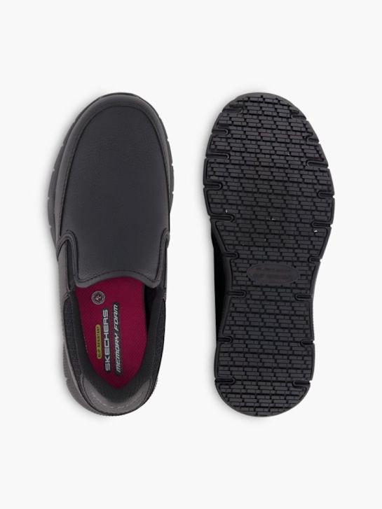 Skechers Halbschuh Schwarz