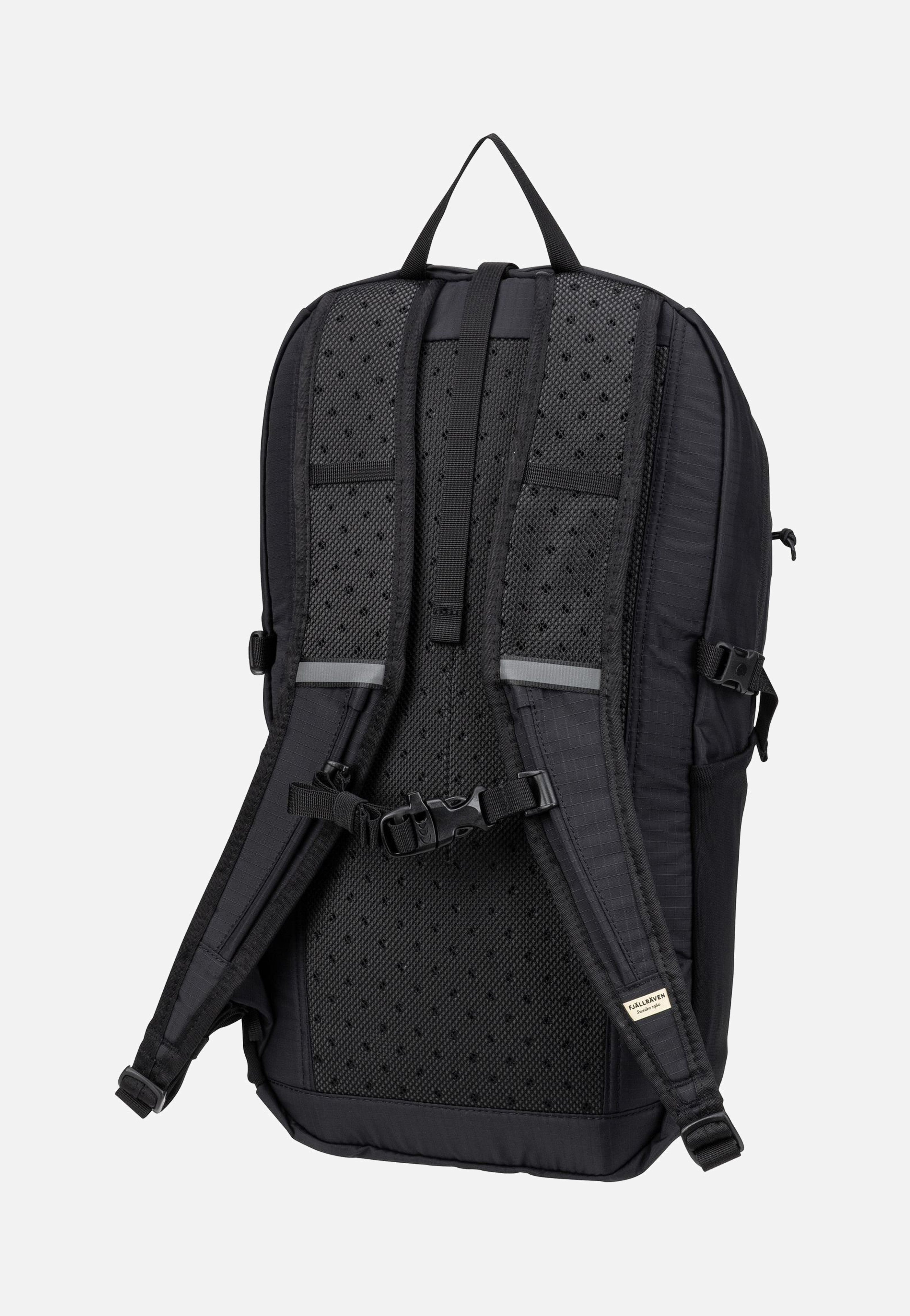 Abisko Softpack 16 Black - Rucksack