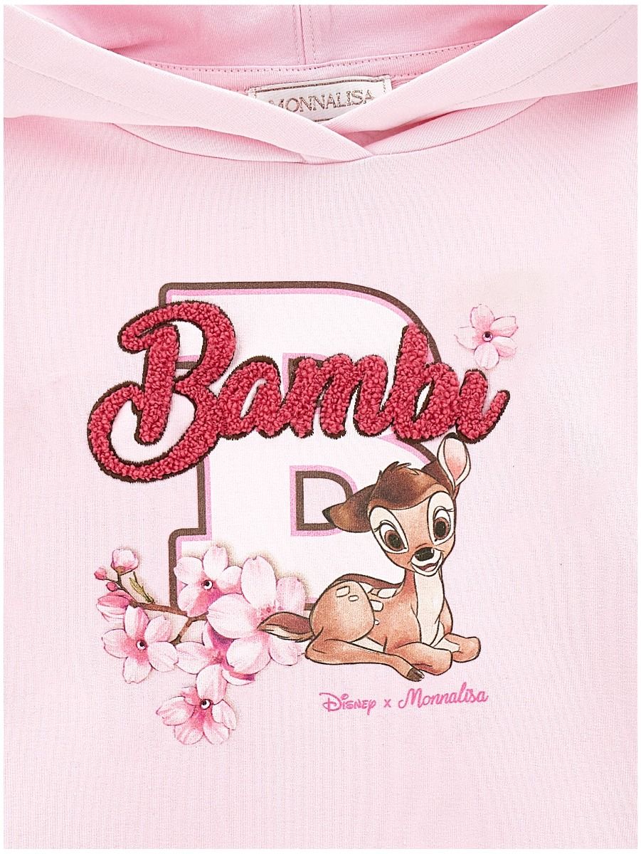 Monnalisa Hoodie Bambi