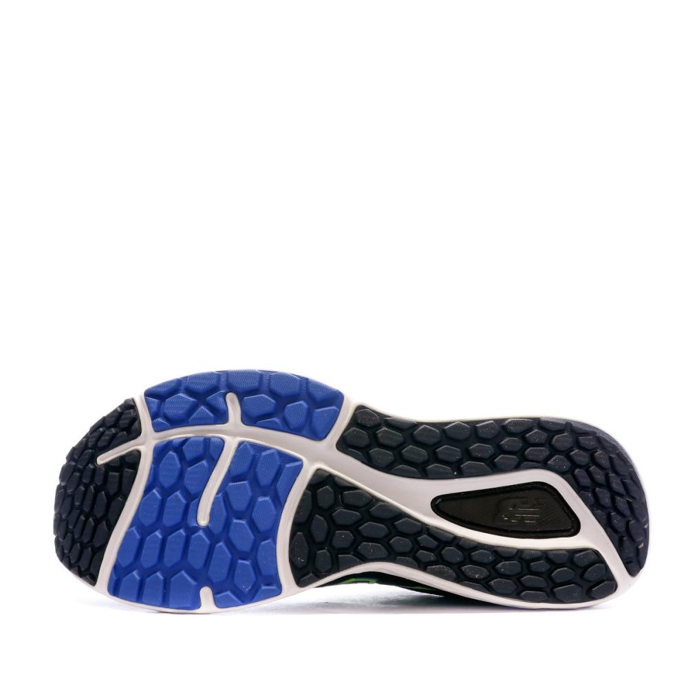 New Balance Chaussures de Running Marine/Vert Homme New Balance 680