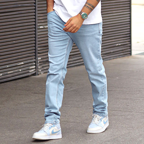 Jean Regular Fit 2201 Bleu Denim Wash