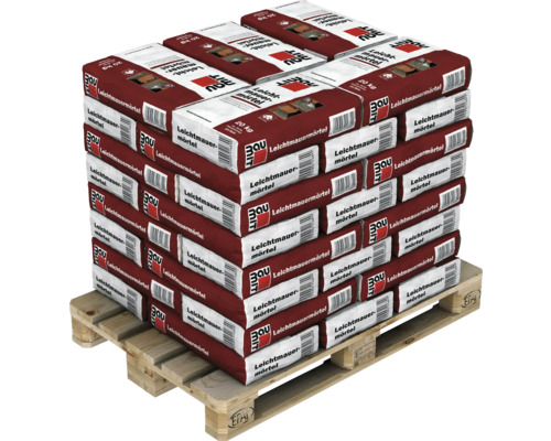 Baumit lichtgewicht metselmortel 20 kg