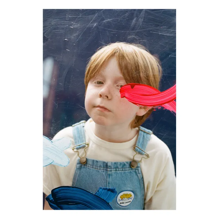 Bobo Choses Exclusivité Bobo Choses x Smallable - Salopette Denim | Bleu jean