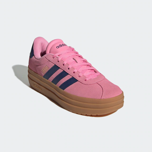 adidas Sportswear Plateausneaker »VL COURT BOLD«  Design auf den Spuren des adidas Gazelle Bold