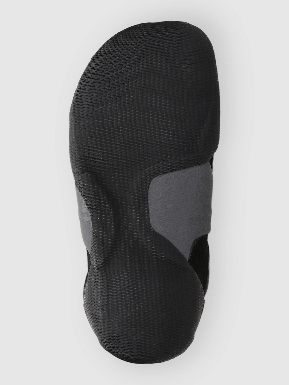 Rip Curl Dawn Patrol 5mm Round Toe Booties black