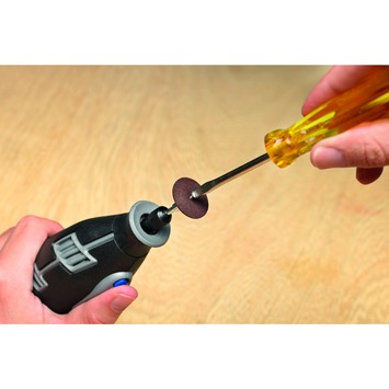 Dremel opspandoorn 402 4 stuks