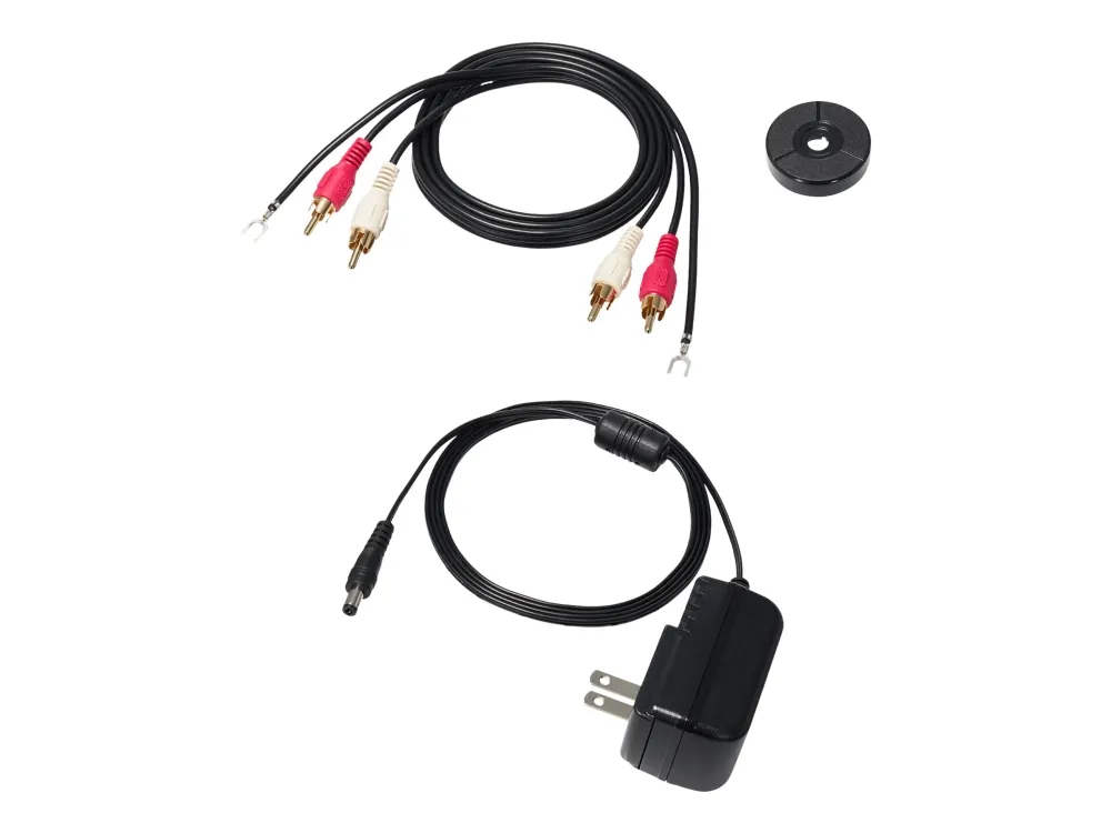 Audio-Technica AT-LP3XBT - Pladespiller - sort