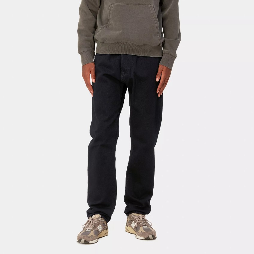 Carhartt WIP Klondike Pant Blue Rinsed