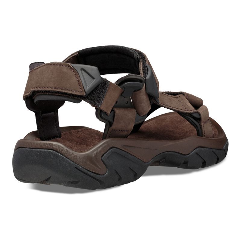 Terra Fi 5 Universal Leather - Sandales randonnée homme