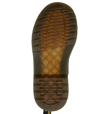 Dr. Martens Stiefel - 1460 Elastic J - Schwarz