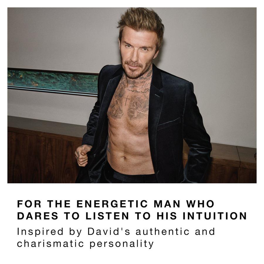 David Beckham Instinct Deodorant Spray 150ml
