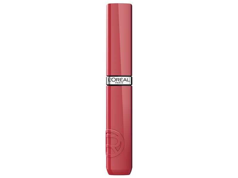 L'Oréal Paris Lippenstift Infaillible Laque Resistance 220 Lippenstift sorgt für ultimativen Tragekomfort für bis zu 16H lang