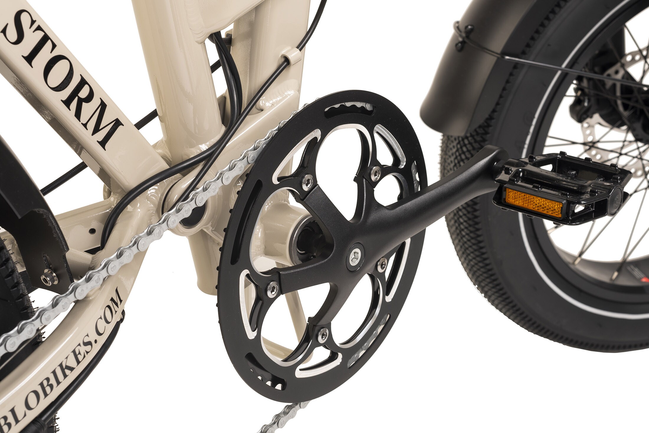 DIABLO Bikes E-Faltrad Kompakt 20