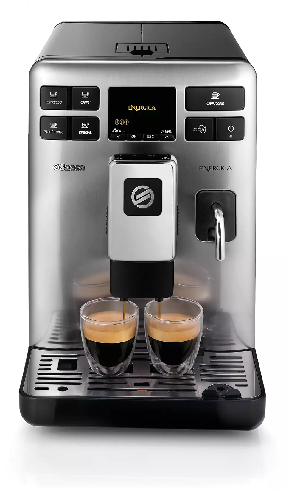 MÁQUINA DE CAFÉ EXPRESSO SUPERAUTOMÁTICA