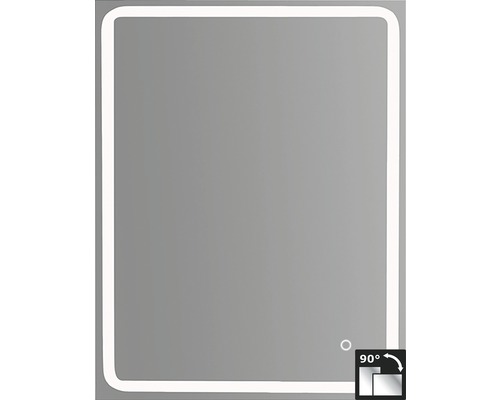 LED badkamerspiegel MIA 60x80 cm IP 44