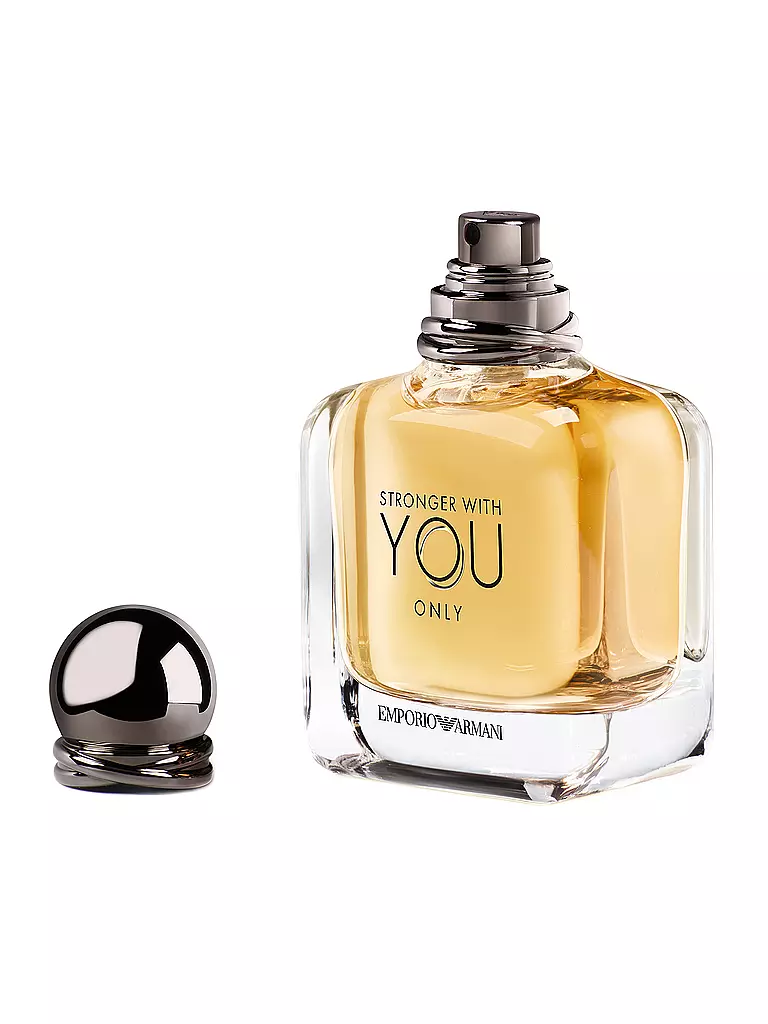 GIORGIO ARMANI Stronger With YOU Only Eau de Toilette  keine Farbe