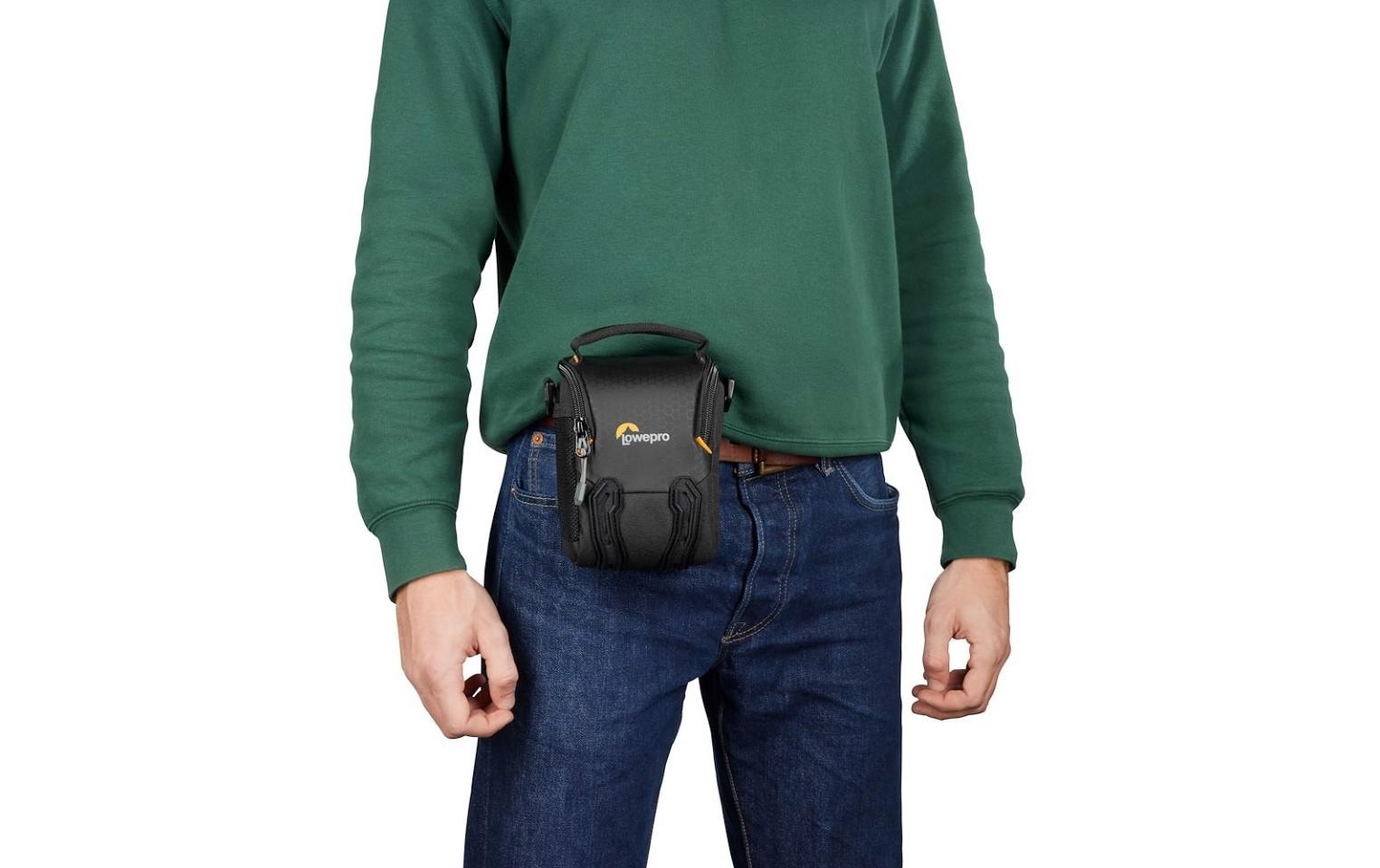 Lowepro Kameratasche »Adventura SH 115 III (GRL)«