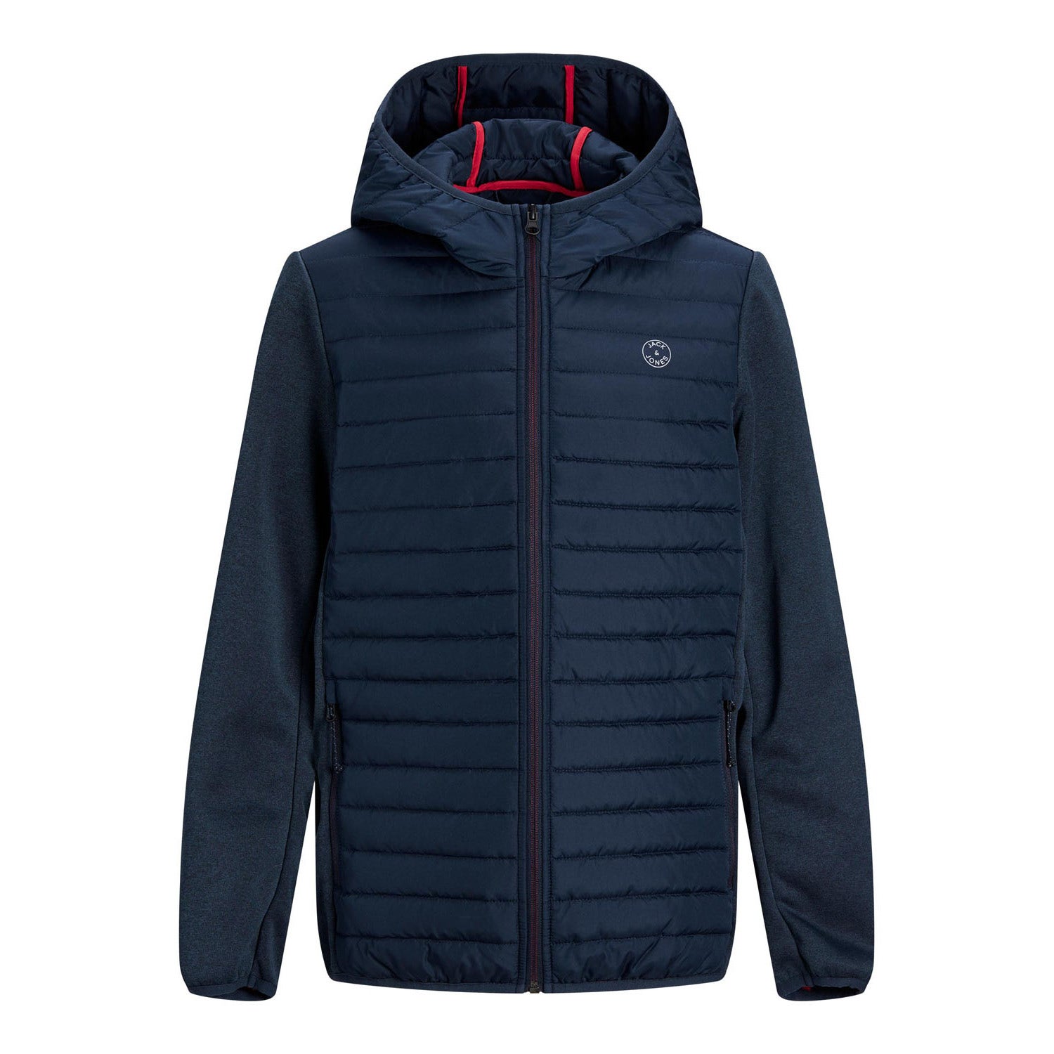 Jack & Jones Kids  Multi Quilted Jacket
