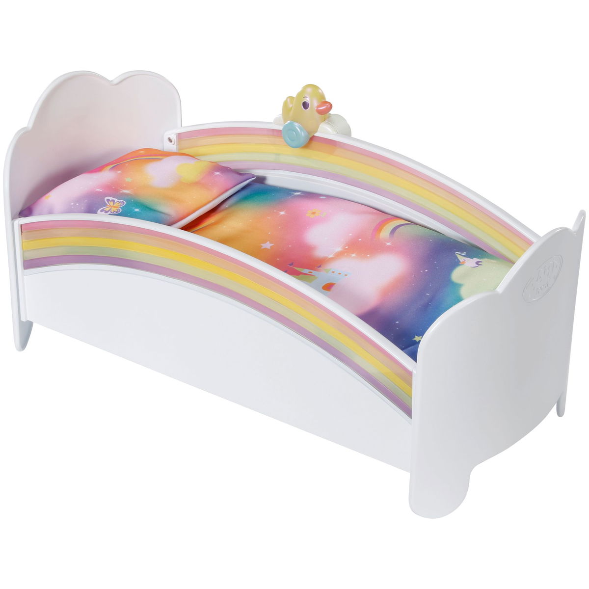 BABY bornBABY born   Regenbogen Bett