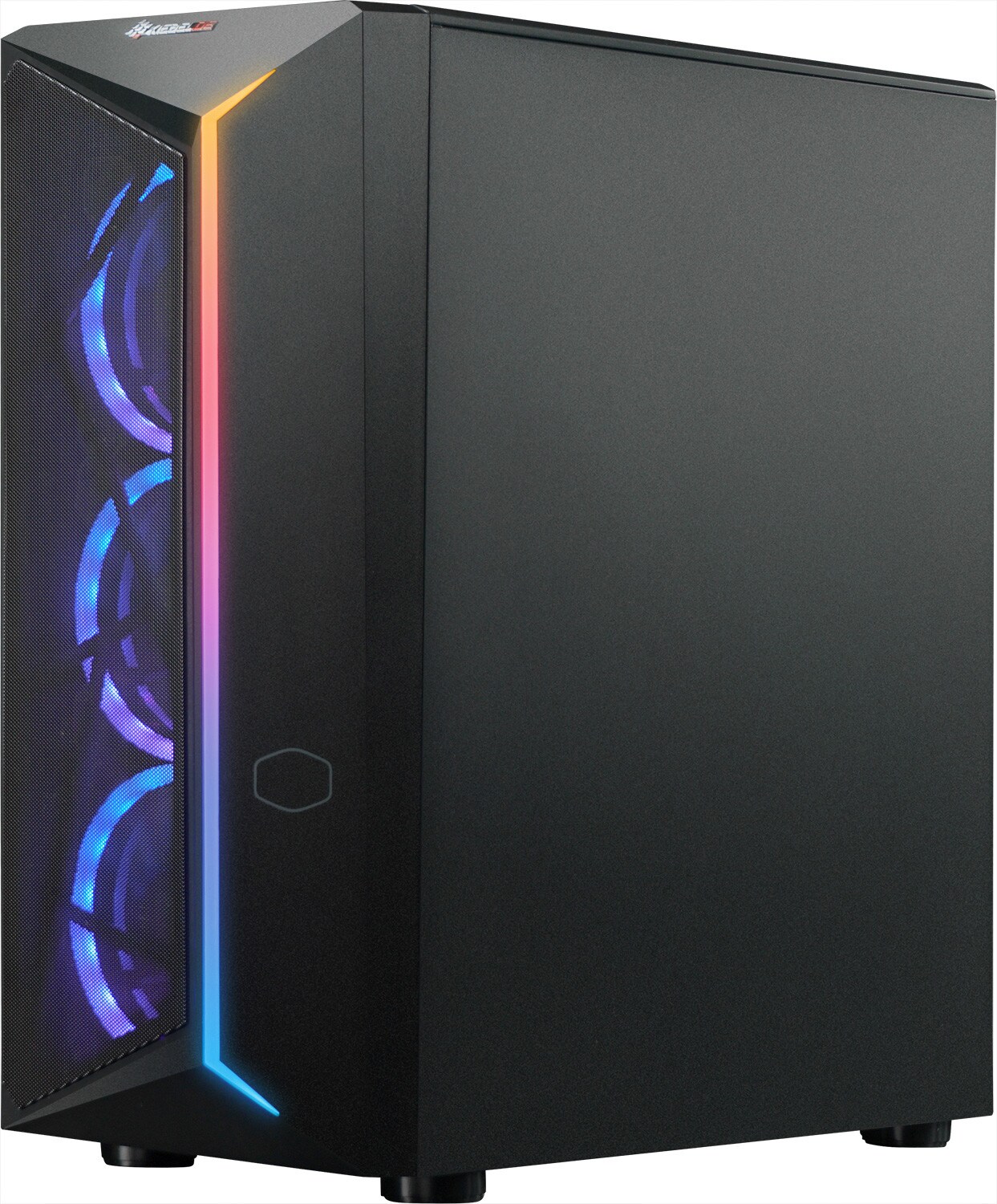 Gaming PC Rhino VII AMD Ryzen 7 7700X, 64GB DDR5, NVIDIA RTX 4070 12 GB, 4TB SSD, Windows 11