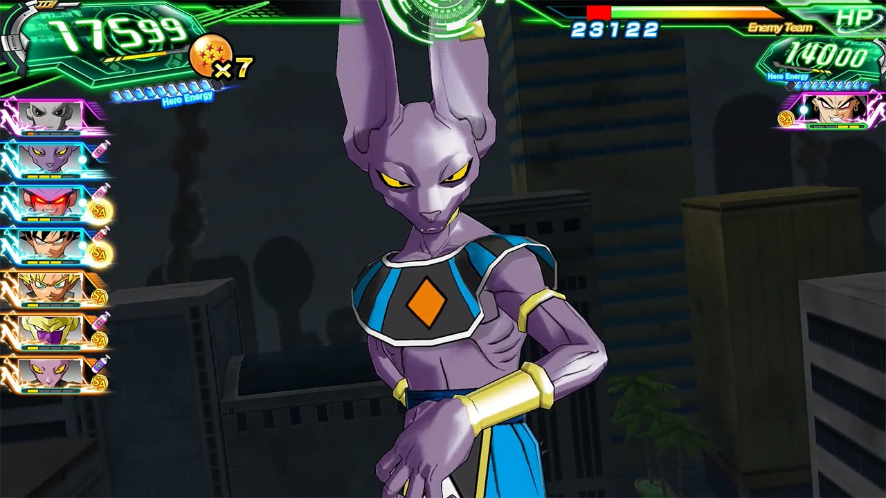 Super Dragon Ball Heroes World Mission- PC