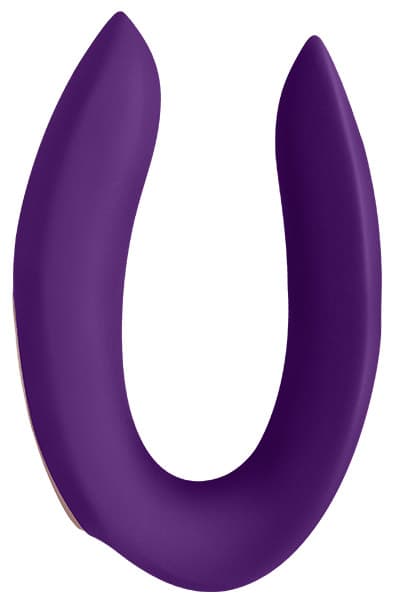 Satisfyer Partner Plus Remote Trådløs parvibrator