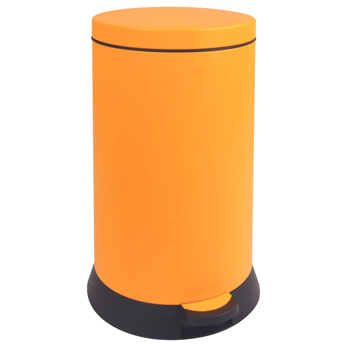 Prosper- Poubelle cuisine 20L Retro Made in France Prosper