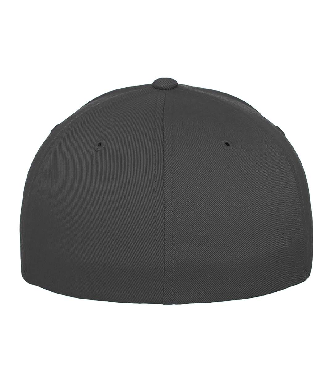 Yupoong - Casquette de baseball - Homme (Gris foncé) - UTRW2889