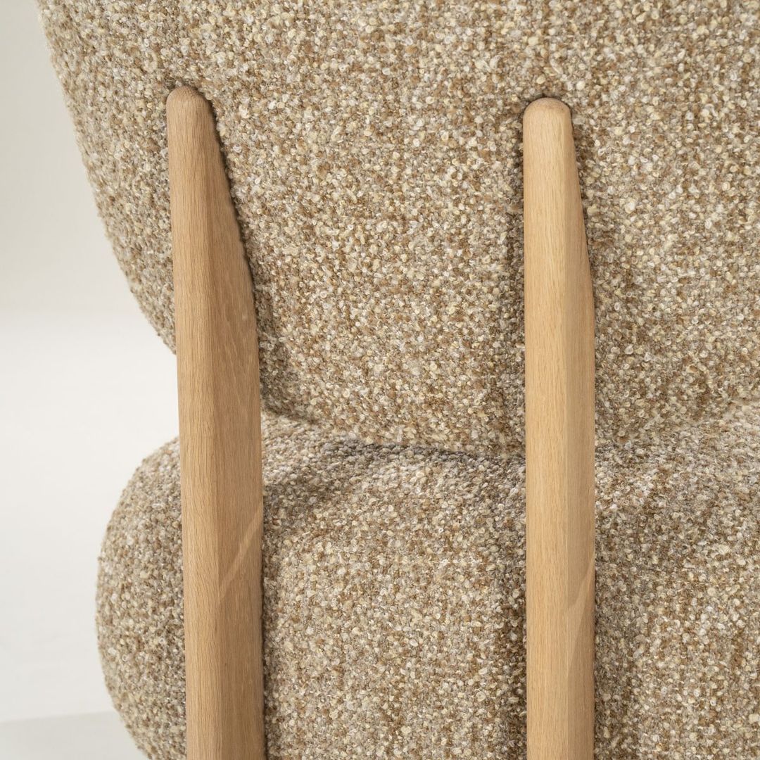 Eleonora   Reza Fauteuil