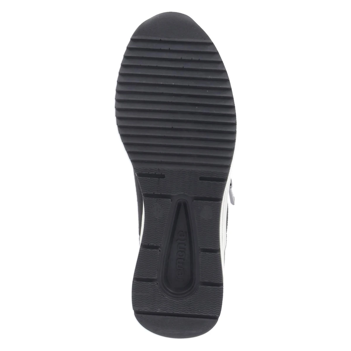 RemonteLow Sneaker - schwarz kombi