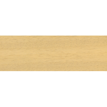 Houten Jaloezie Recht raam 6121 blank eiken 50MM