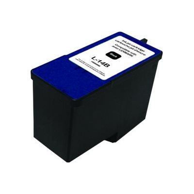 Cartouche compatible Lexmark 14 - noir - Uprint