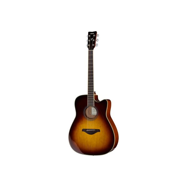 Yamaha FGC-TA Brown Sunburst B-Stock