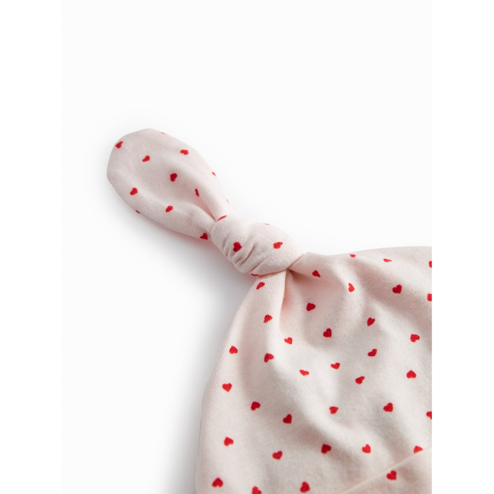 Køb MarMar Newborn Modal Smooth Print Happy Hearts Aiki Hue