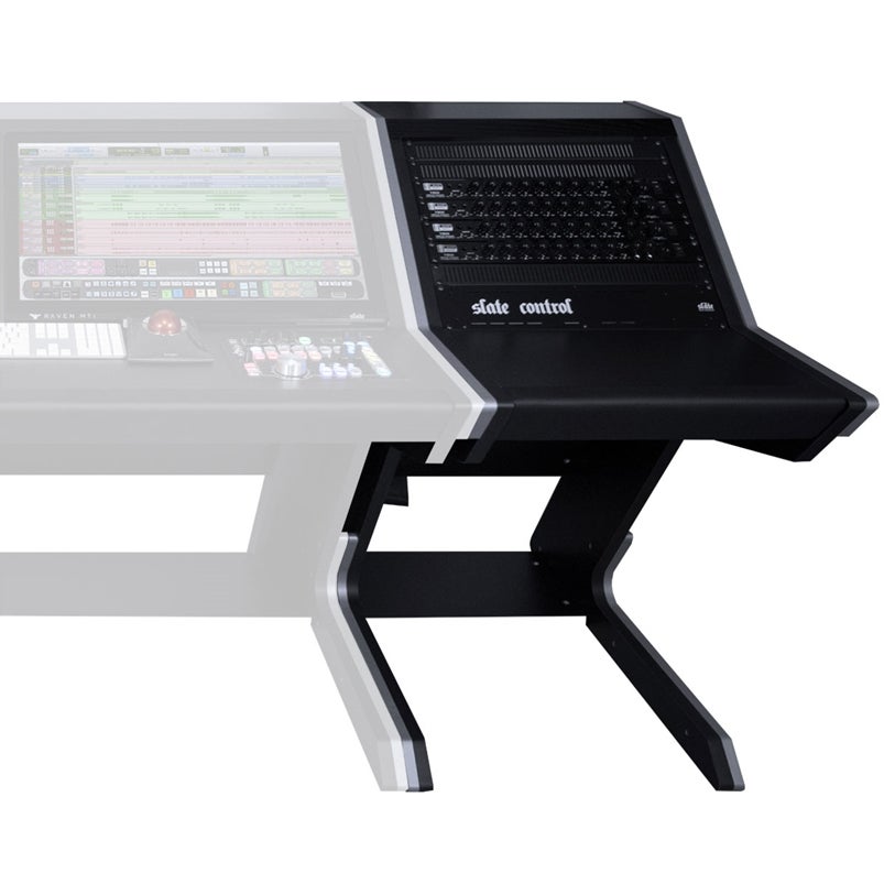 Steven Slate Audio Raven Core Station Sidecar studio meubel voor Raven controller