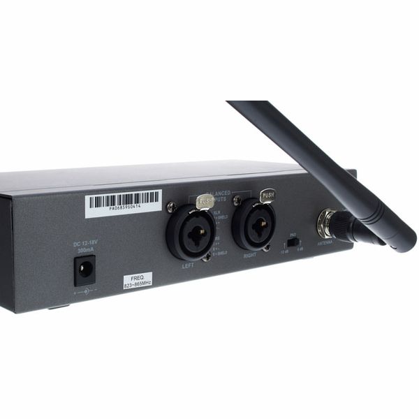 LD Systems MEI 1000 G2 Bundle