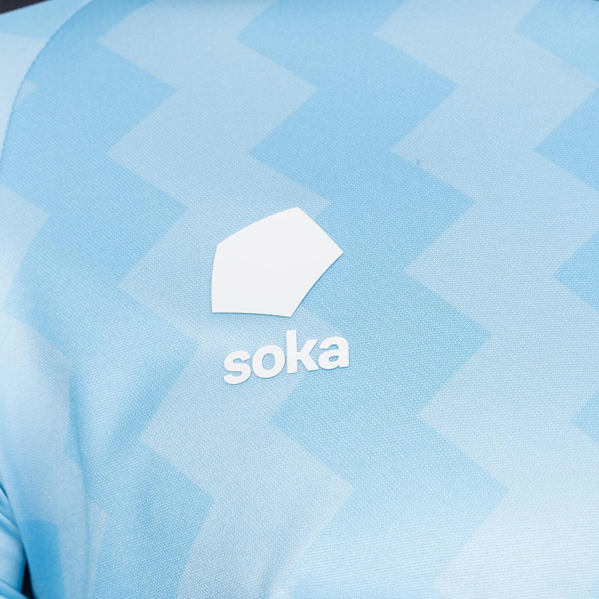 Camisola Soka Sociedade Desportiva Huesca Primeiro Equipamento Guarda-Redes 2025-2026