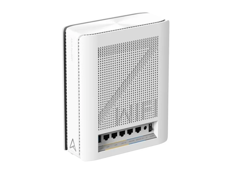 ASUS ZenWiFi BQ16 - - Wi-Fi-system - (router) - mesh - 10GbE, 5GbE, 2.5GbE - Wi-Fi 7 - Multi-band