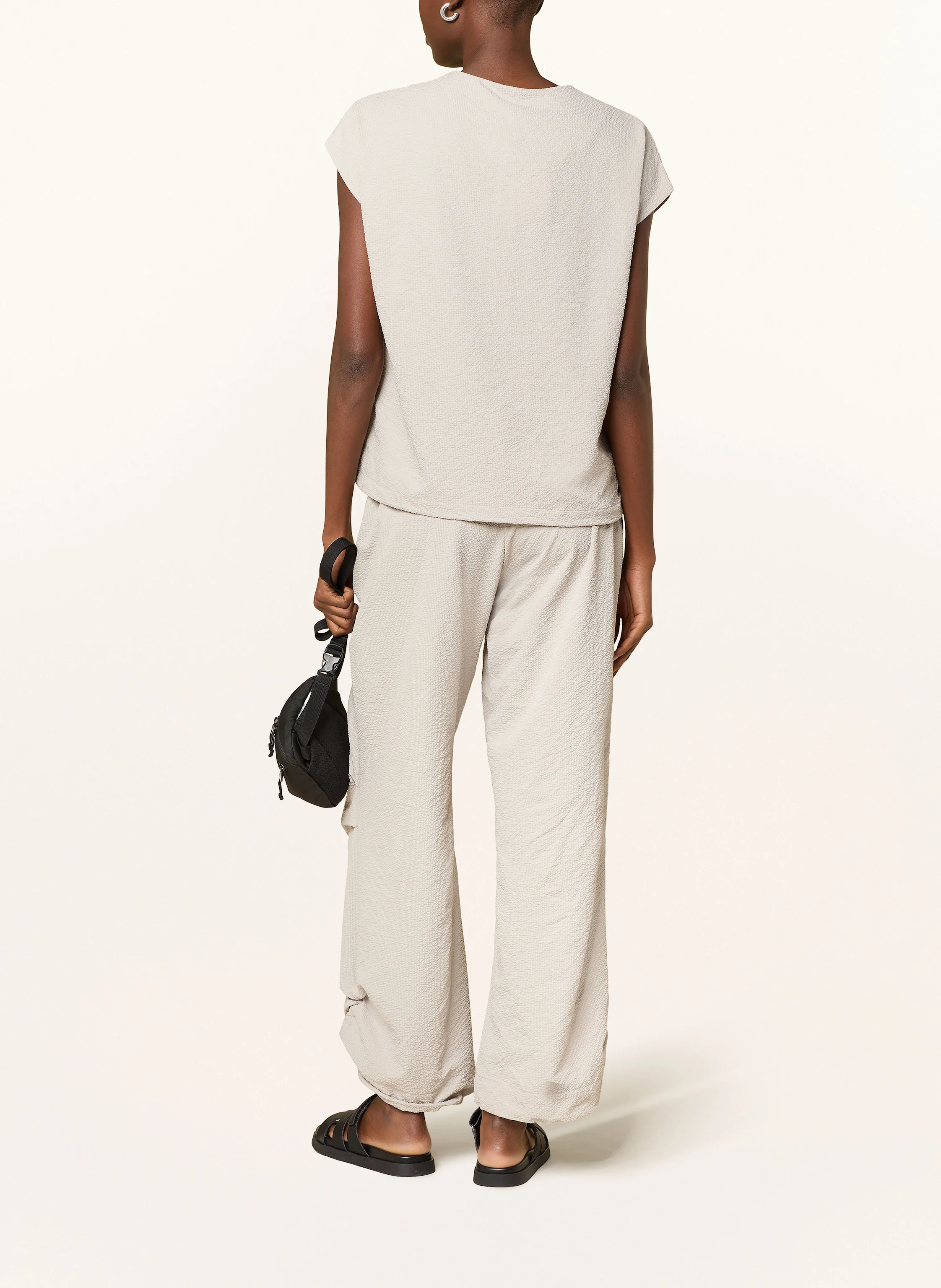 JEANNE BARET Blusentop SUNFLOWER