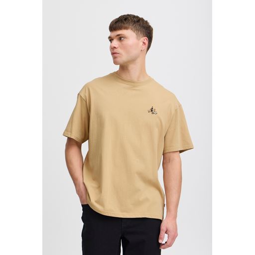 Solid Manes T-shirt, Starfish, XXL