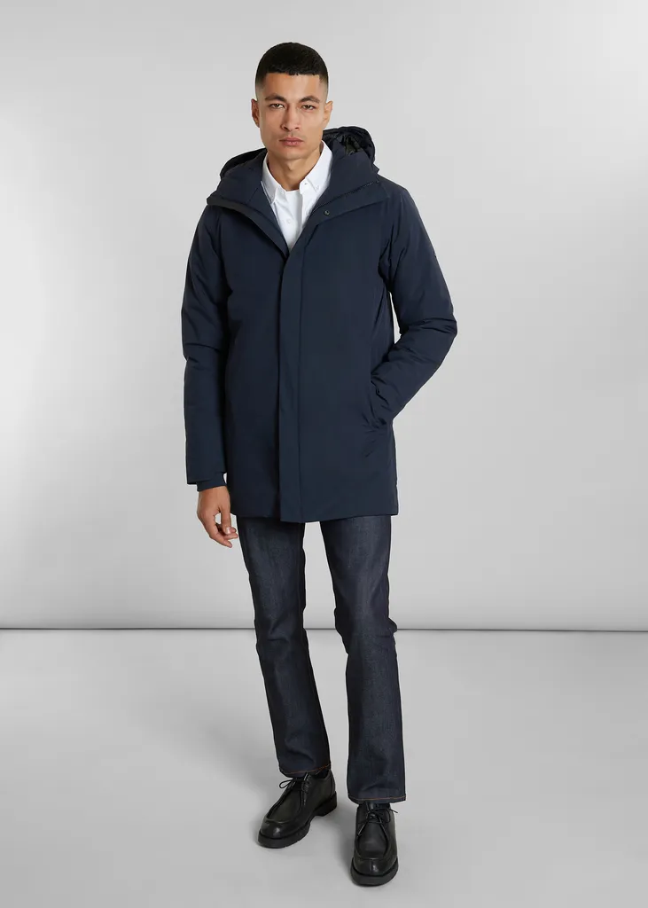 Parka Loft collaboration 10 ans L'Exception Paris x Scandinavian L'Exception Paris