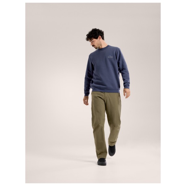 Arc'teryx - Emblem Fleece Crew - Pull