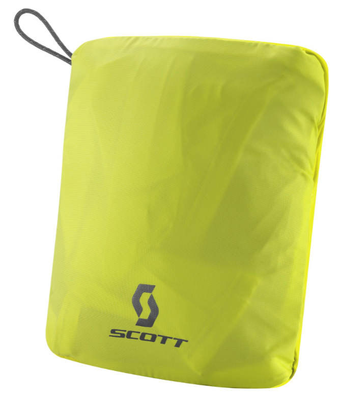 SCOTT Trail Lite Evo FR'8 Rygsæk, Gul/Mørkegrå
