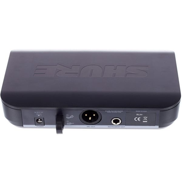 Shure BLX24/Beta58 K14